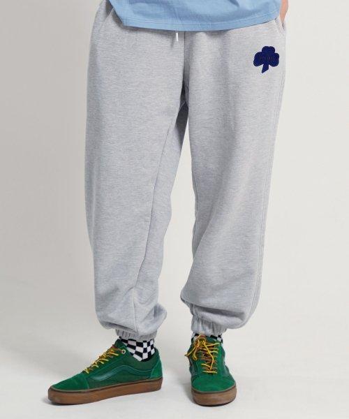 위크 팬츠[그레이]_BNTHUPT01UC4