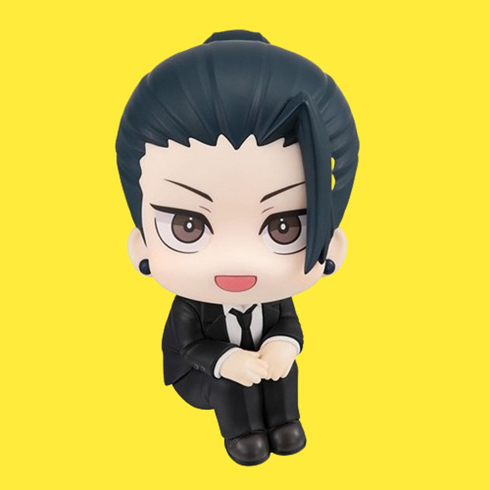 [입고완료]메가하우스 룩업 주술회전 하라혼 게토 스구루 피규어 정장 슈트버전