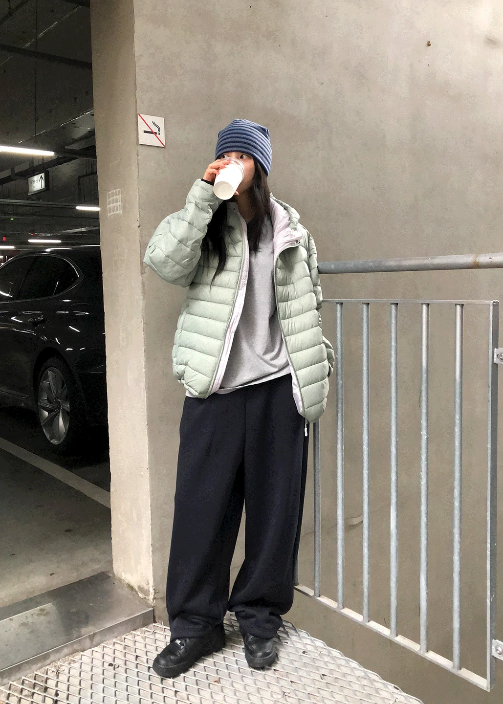 [서사장Pick] TECH LIGHT DOWN PADDING