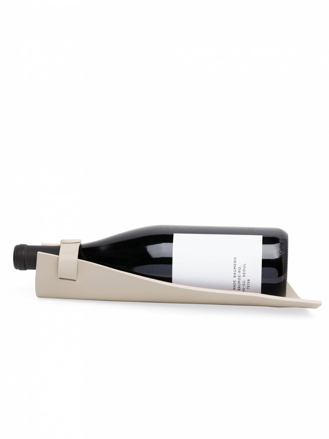 WINE HOLDER 021 (GREY IVORY)