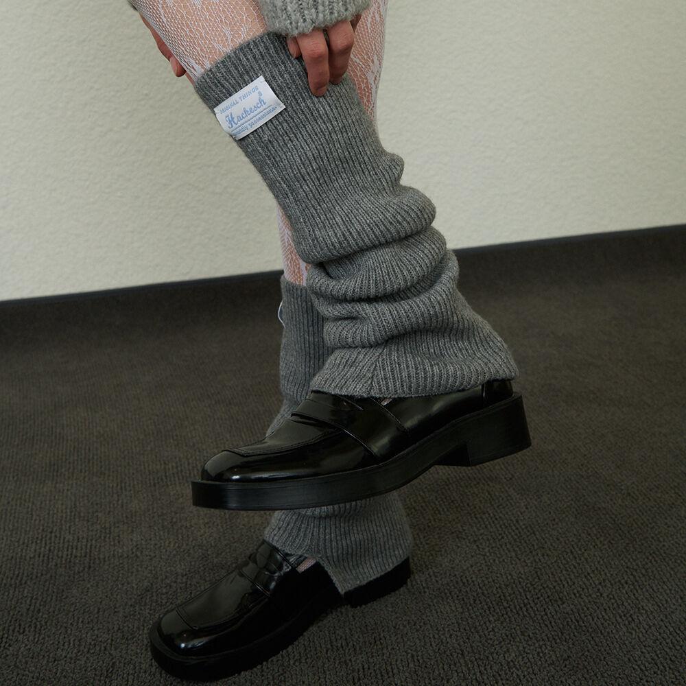 Too Leg Warmers_Gray