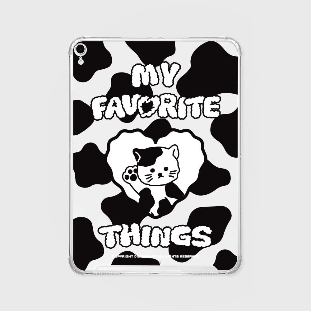 MILK JOIE(아이패드-클리어하드)