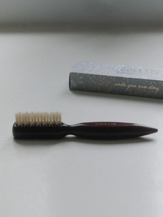 콜레트 쥬 쉬 바비에 잔머리콤