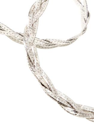 [트레체 3] 스타 실버 브레이슬릿