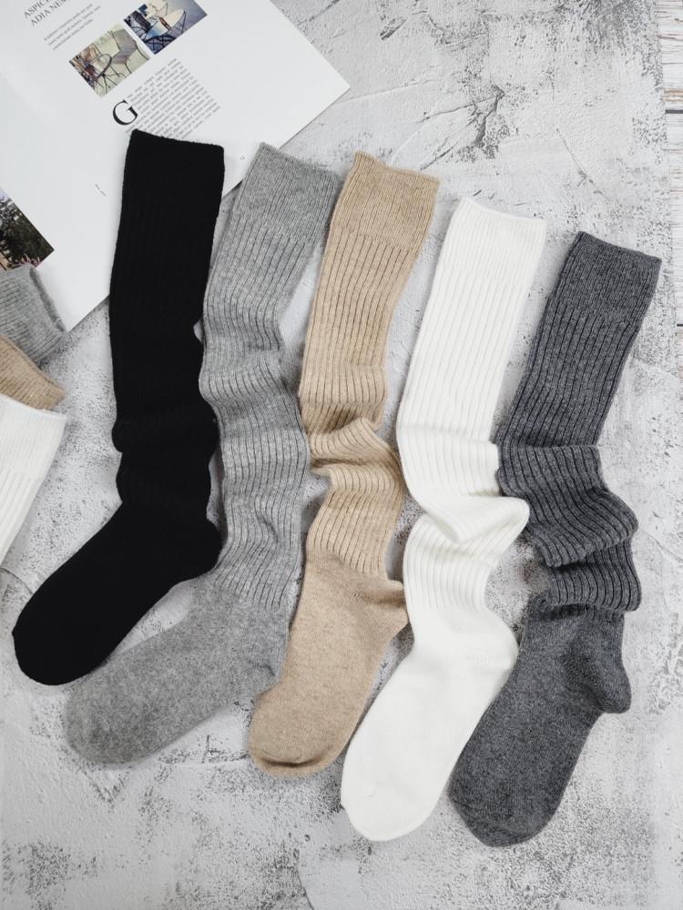 헬더 캐시미어루즈삭스(당일발송)