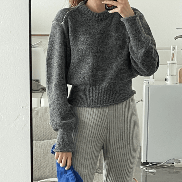 릴로 스티치 니트(7일 이상 소요)