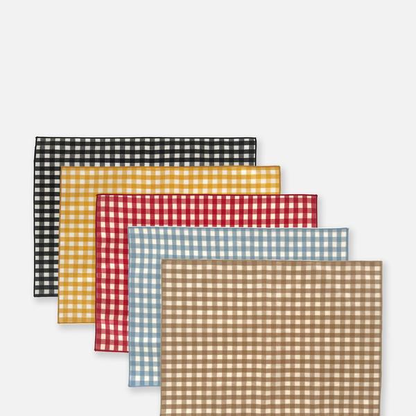 Gingham Romance Tablemat