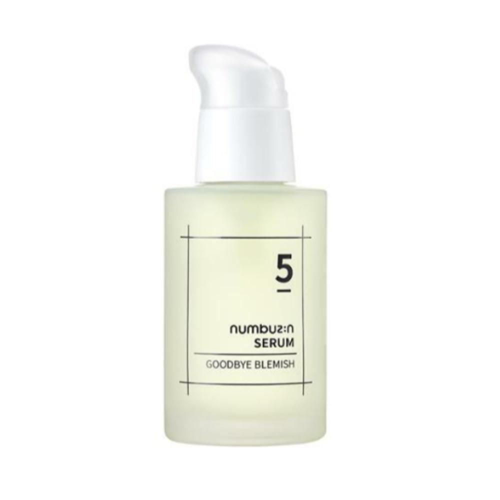 넘버즈인 5번 잡티 이별 세럼 50ml 1개