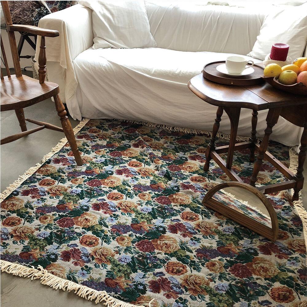 안젤라 빈티지 카페트