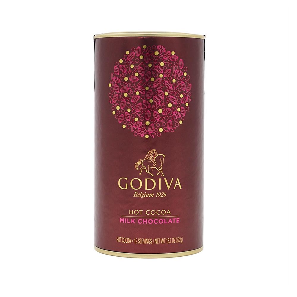 Godiva 고디바 핫 코코아 밀크 초콜릿 372g X 1통 Hot Cocoa