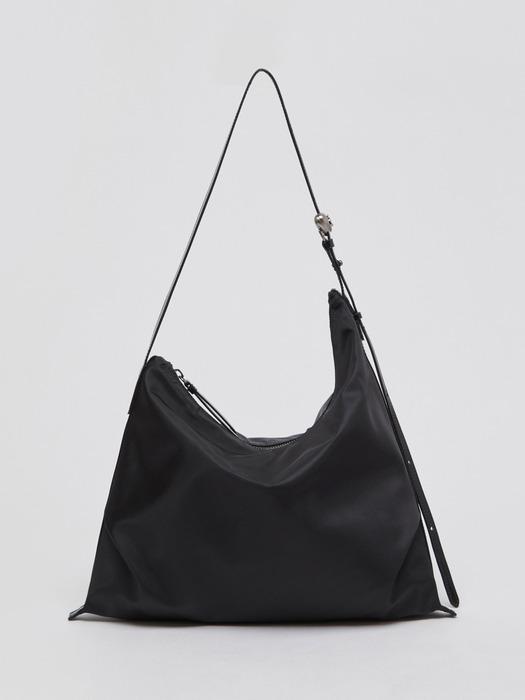 Luv luna bag(Nylon black)