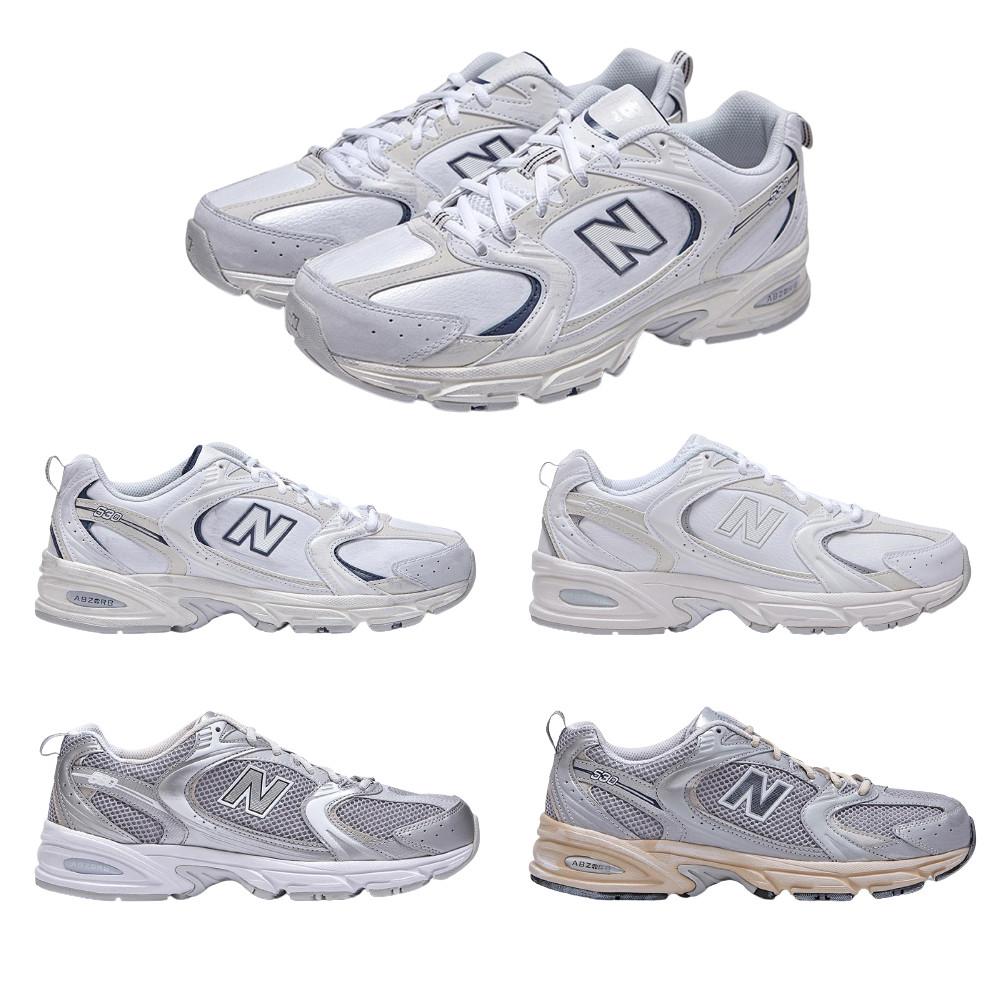 [국내매장판] 뉴발란스 530 빈티지라인 화이트 실버 mr530ct mr530rc mr530rs mr530vs