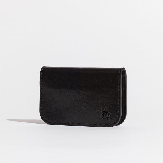 MMCA 카드 지갑 (Black)