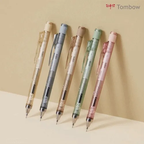 [당일발송] (1+1할인) 톰보 모노그래프 더스티 샤프 0.5mm 명품 고급 학생 수능 샤프펜슬 필기구 학용품 선물