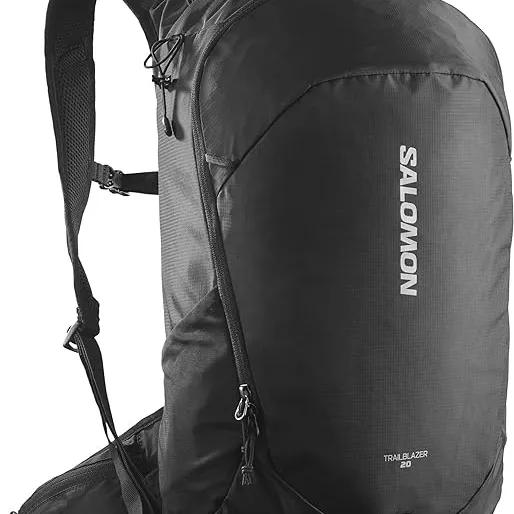 살로몬 트레일블레이저 20 블랙 LC2182600