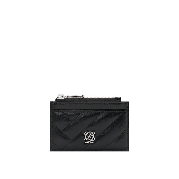 [공식몰단독] 루이까또즈 CANELE(까눌레) 여성카드지갑 SR3SD72BL