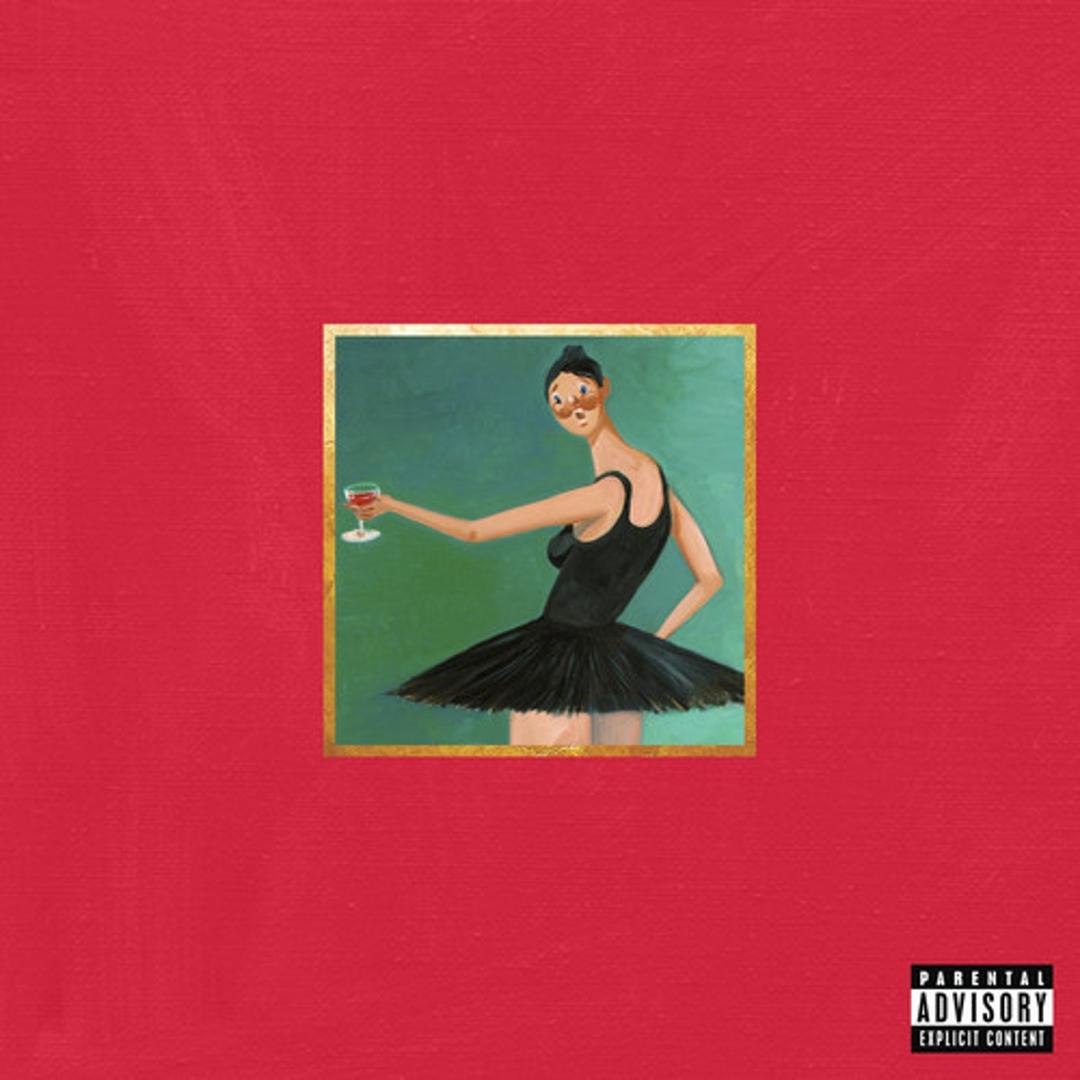 Kanye West / My Beautiful Dark Twisted Fantasy (CD, Digisleeve, US Import) *미국수입 힙합시디 할인전