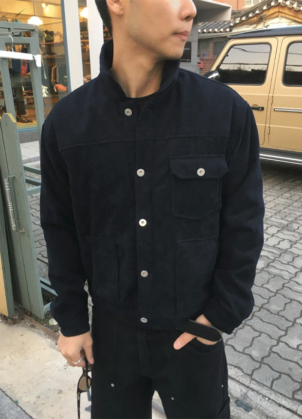 [LGRD pick!] ferri corduroy jk (3C)