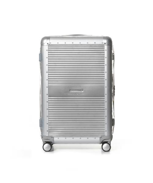 R TRUNK ALUMINIUM CLEAR 커버 [3size]