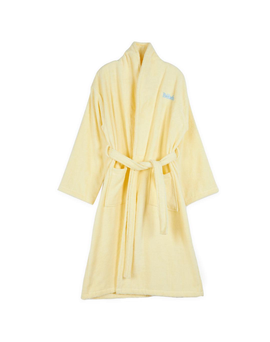 Bébé Robe [YELLOW]