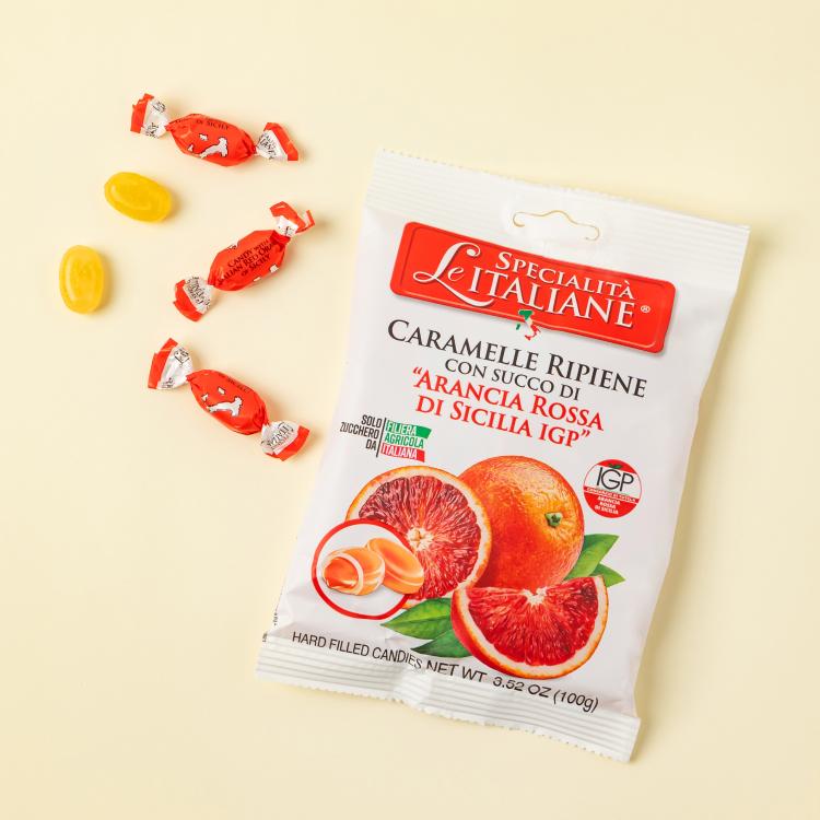 [세라] 블러드 오렌지 필링 캔디 100g - 유픽