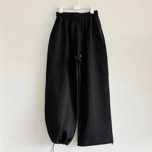 [투웨이/무툭튀X] 오버 스트링 트레이닝 조거팬츠