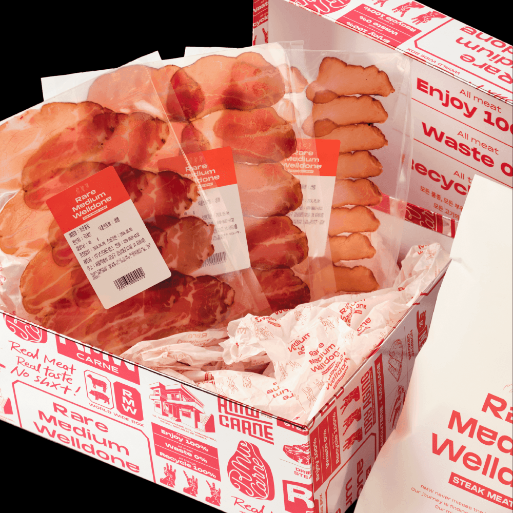 RMW 와인 세트 (120g)