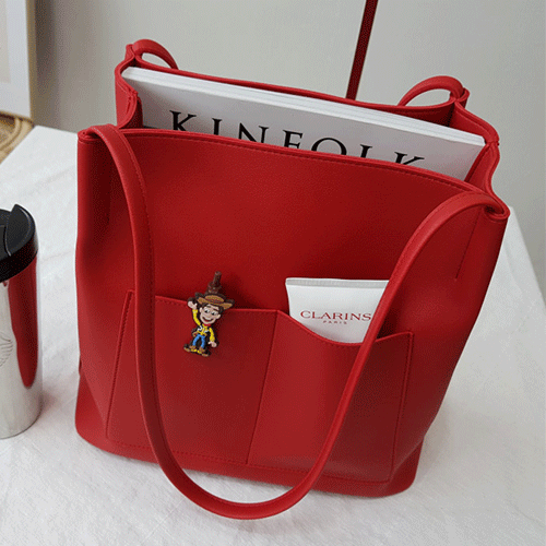 최다판매!! 더엘 버킷백 숄더백 가벼운가방 17컬러