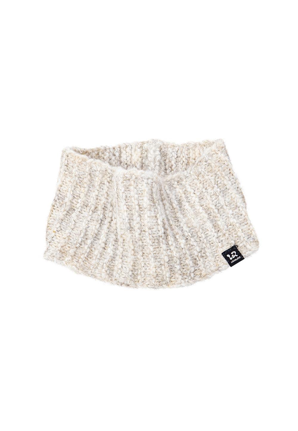 Comfortable knit hairband - IVORY