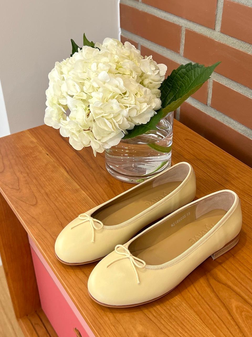 Coppola Flats - Brooklyn Beige