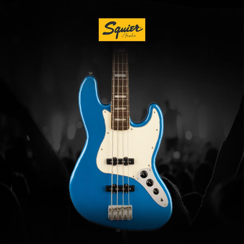 스콰이어 베이스기타 FSR CLASSIC VIBE LATE '60S JAZZ BASS 연습 연주용