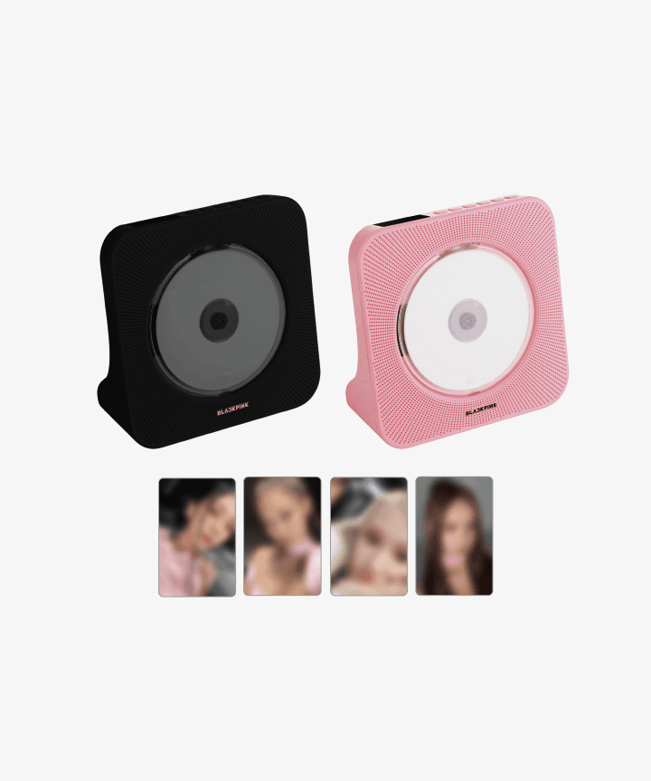 [BORNPINK] BLACKPINK CD PLAYER