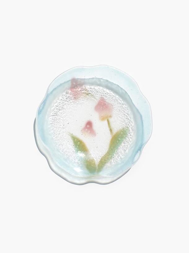 sosona myosotis plate_clear pink