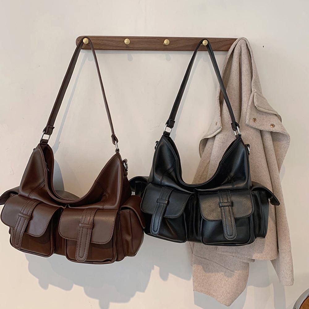 [3차 재입고완료]와잇 포켓 데일리백