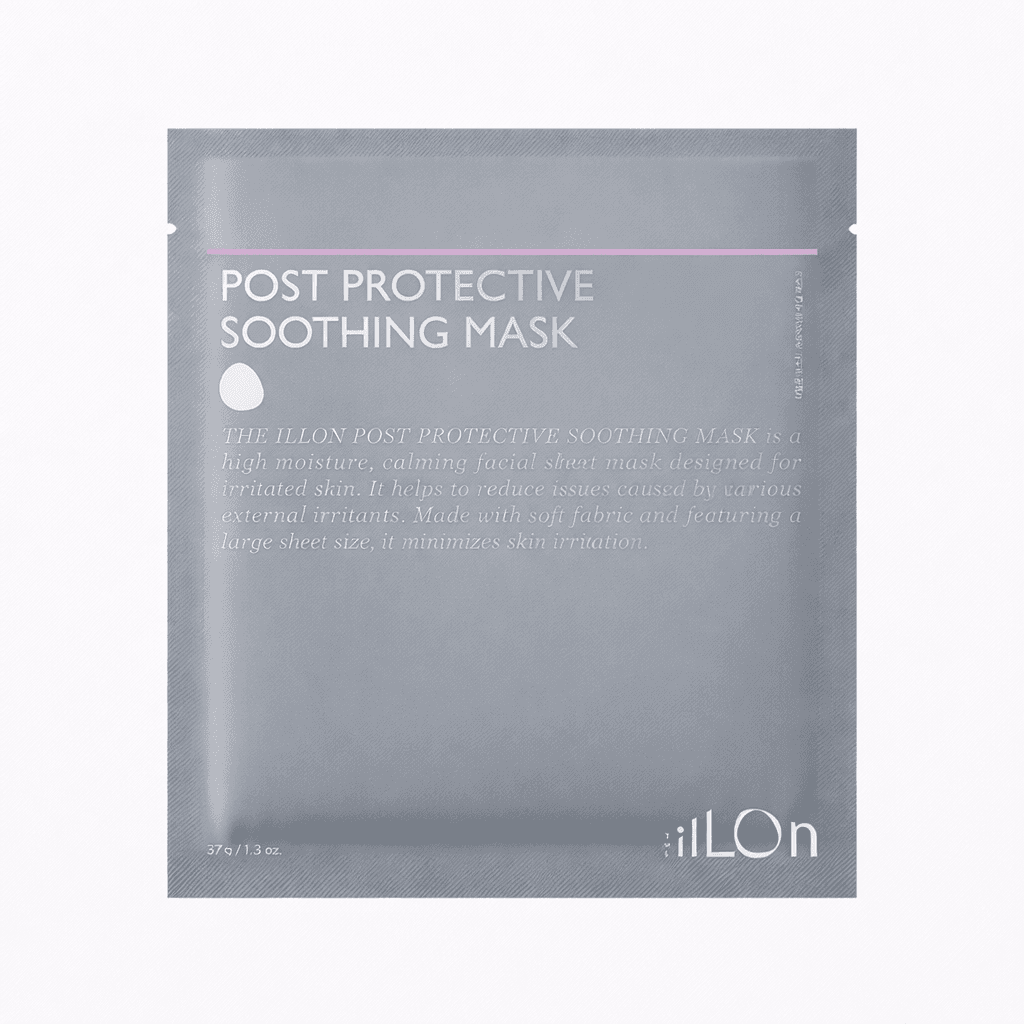 일론 수딩 마스크팩 포스트 프로텍티브 1box(5ea)