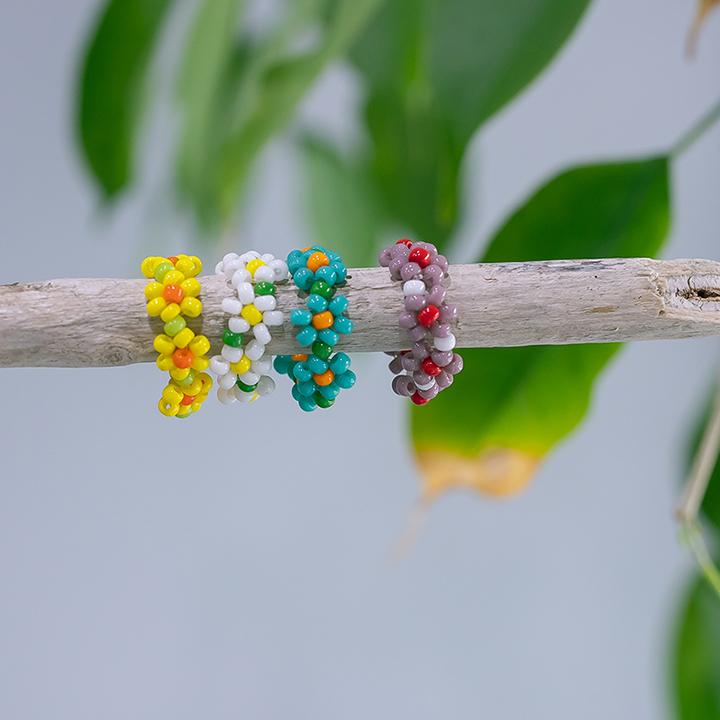 플로나 반지 free size (9~13호)