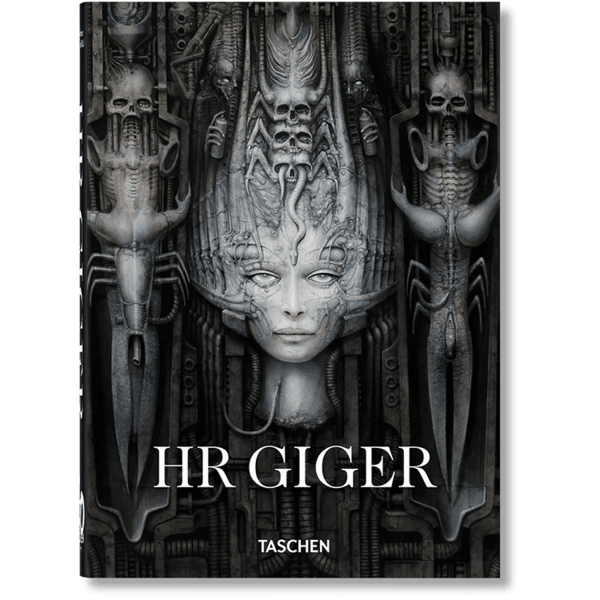 HR Giger. 40th Ed.