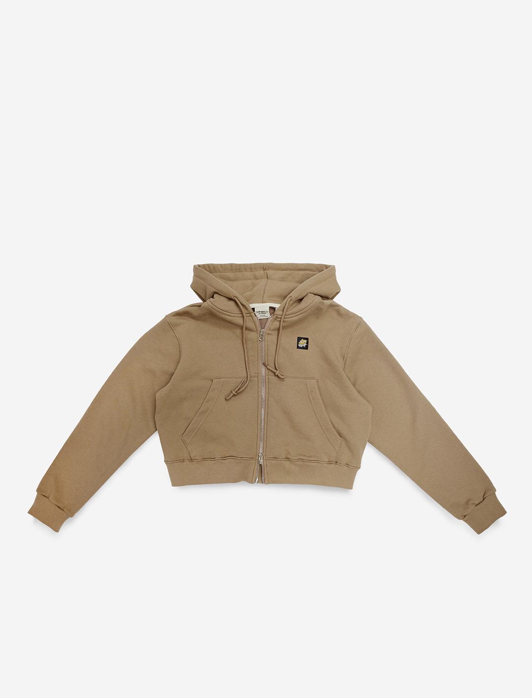 Onda Hooded Zip Up