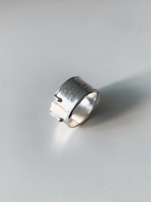 [무료배송]멜팅반지,나만의 이야기를 담을 수 있어요✏️