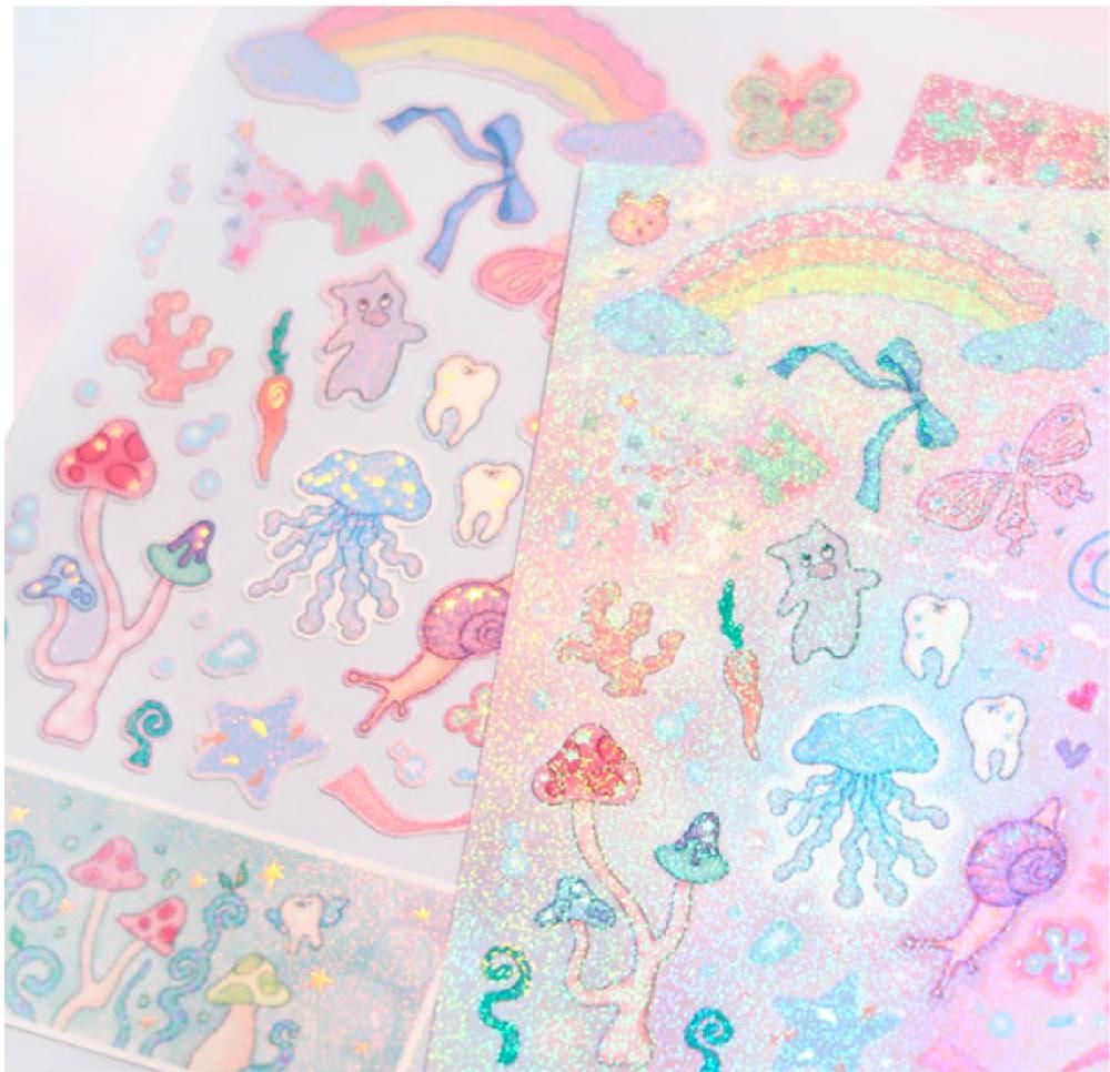 [훈찌X스티커스] dreamy land