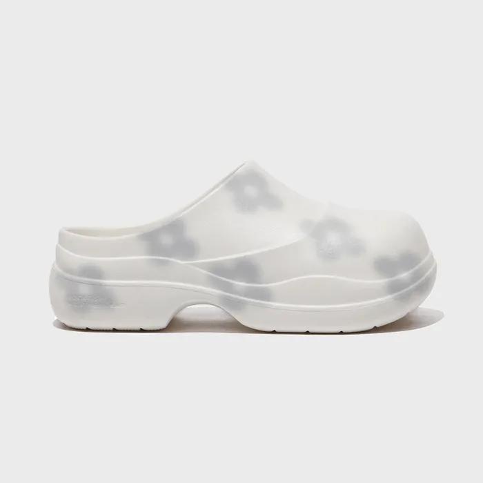 [X MINJUKIM] FLORAL SHADOW CLOG - 3 colors