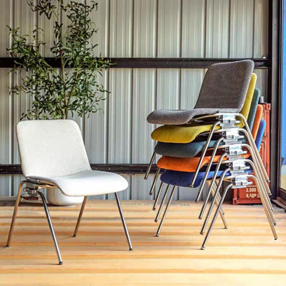 카눌레 패브릭 체어