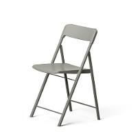 제타 폴딩 체어_도브 그레이 / PZN-SE03_PTO