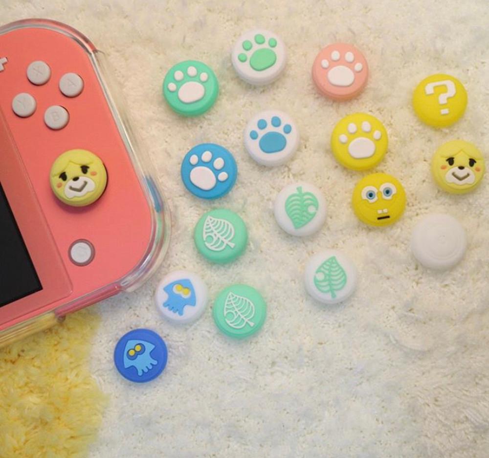 닌텐도 스위치 조이콘 키캡