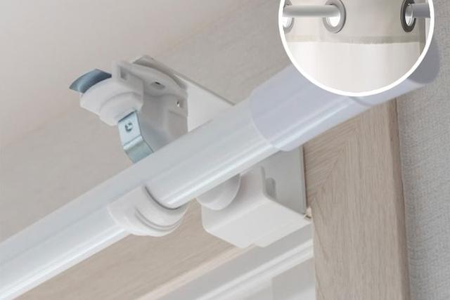 못 없이 설치하자! 안뚫어고리 화이트/블랙 모음전