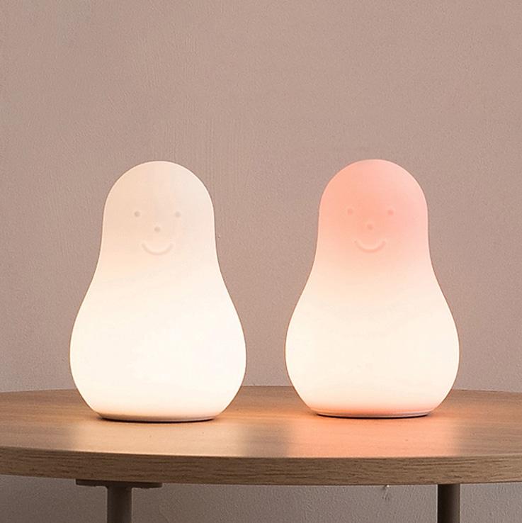 [무료배송] 코코 충전식 LED 무드등 SL-A03