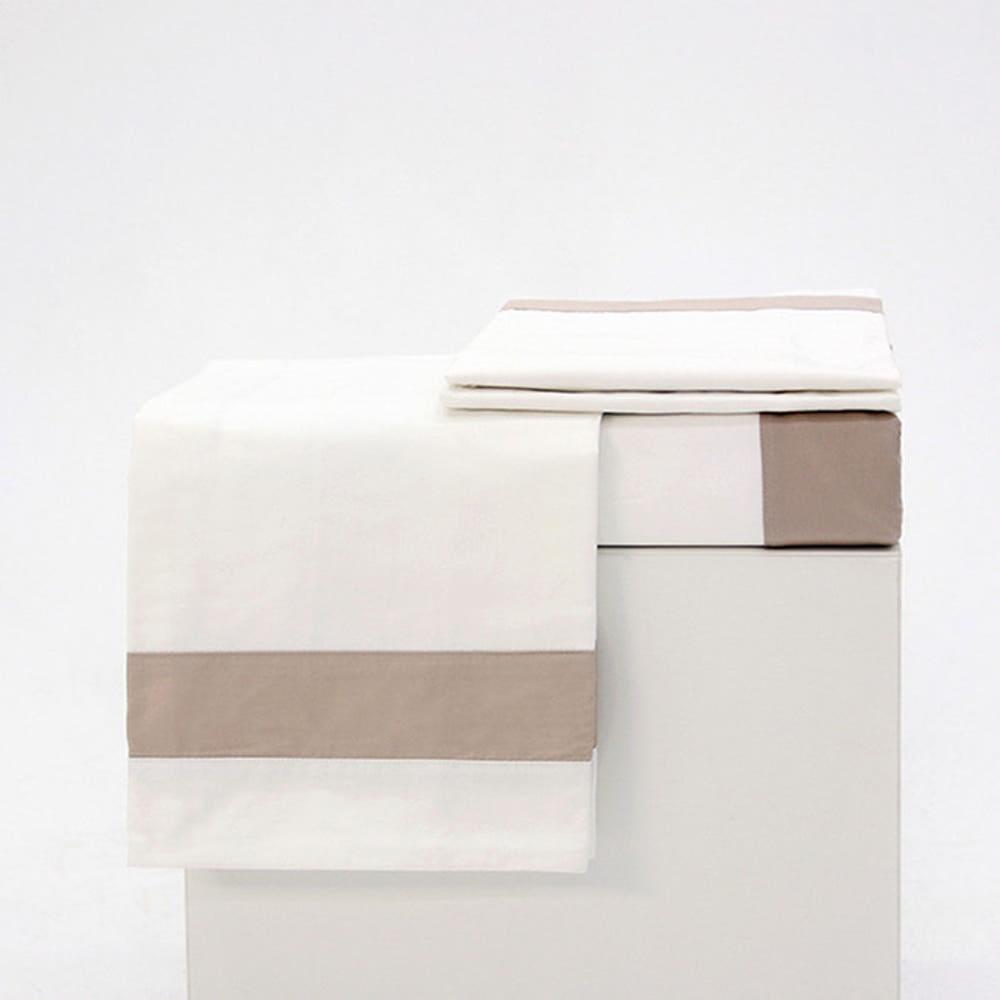 크라운구스 유러피안 필로우샴 1300g 커버 (단품)