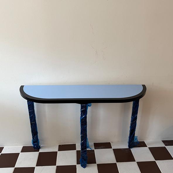 9번 1200 스트레이트 라인 테이블