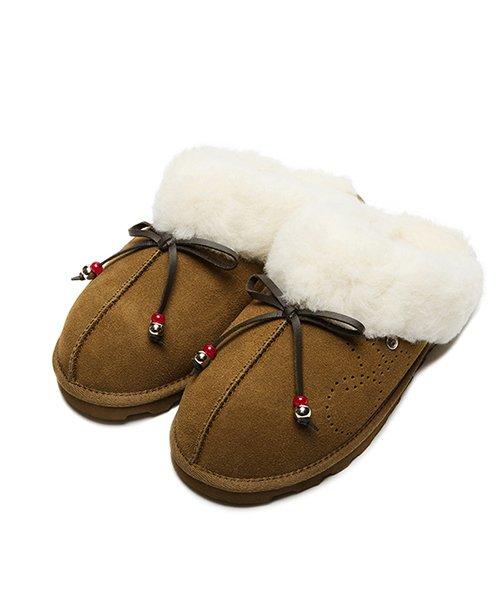 키르시 X 베어파우 슈가 뮬 [히코리]