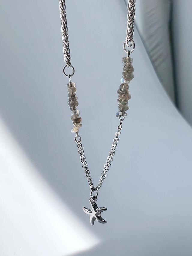 starfish necklace